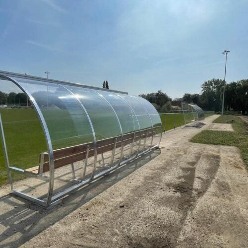 Dugout voetbal model 150 88 Dugout voetbal model 150 - Afbeelding 44